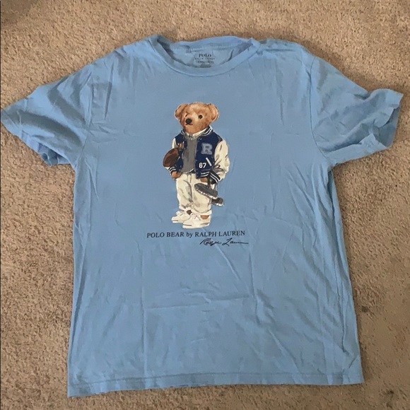 Polo Ralph Lauren Other - Polo bear t-shirt